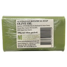 Load image into Gallery viewer, Australian Botanical - Soap Bar - Olive (200g)