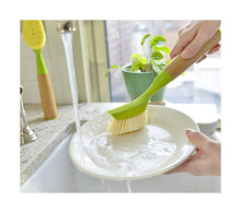 Load image into Gallery viewer, Full Circle - Suds Up - Soap Dispersing Dish Brush (each)