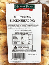 Load image into Gallery viewer, Harris Farm - Bread Sliced - Multi Grain (700g)
