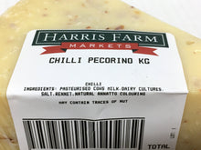 Load image into Gallery viewer, Cheese - Pecorino Chilli (200-450g)

