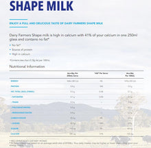 Load image into Gallery viewer, Dairy Farmers - Milk Shape Bottle (1L)
