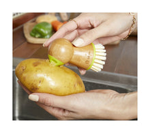 Load image into Gallery viewer, Full Circle - Tater Mate - Eye-Removing Potato Scrubber (each)

