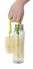 Load image into Gallery viewer, Full Circle - Reach Bottle Brush - Orange (each)
