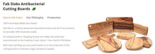 Load image into Gallery viewer, Fab Slabs - Chopping Board (Large)
