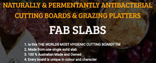 Load image into Gallery viewer, Fab Slabs - Chopping Board (Small)
